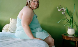 姐妹写真胖,姐妹写真中的独特魅力