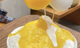 网红店刨冰,夏日清凉刨冰，尽享冰爽时光