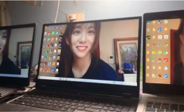 亲屏幕的小姐姐电脑壁纸,揭秘小姐姐电脑壁纸背后的故事